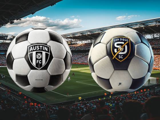 San Diego FC vs. Austin FC